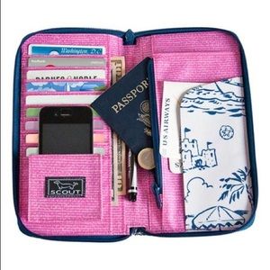 SCOUT Waterproof wallet